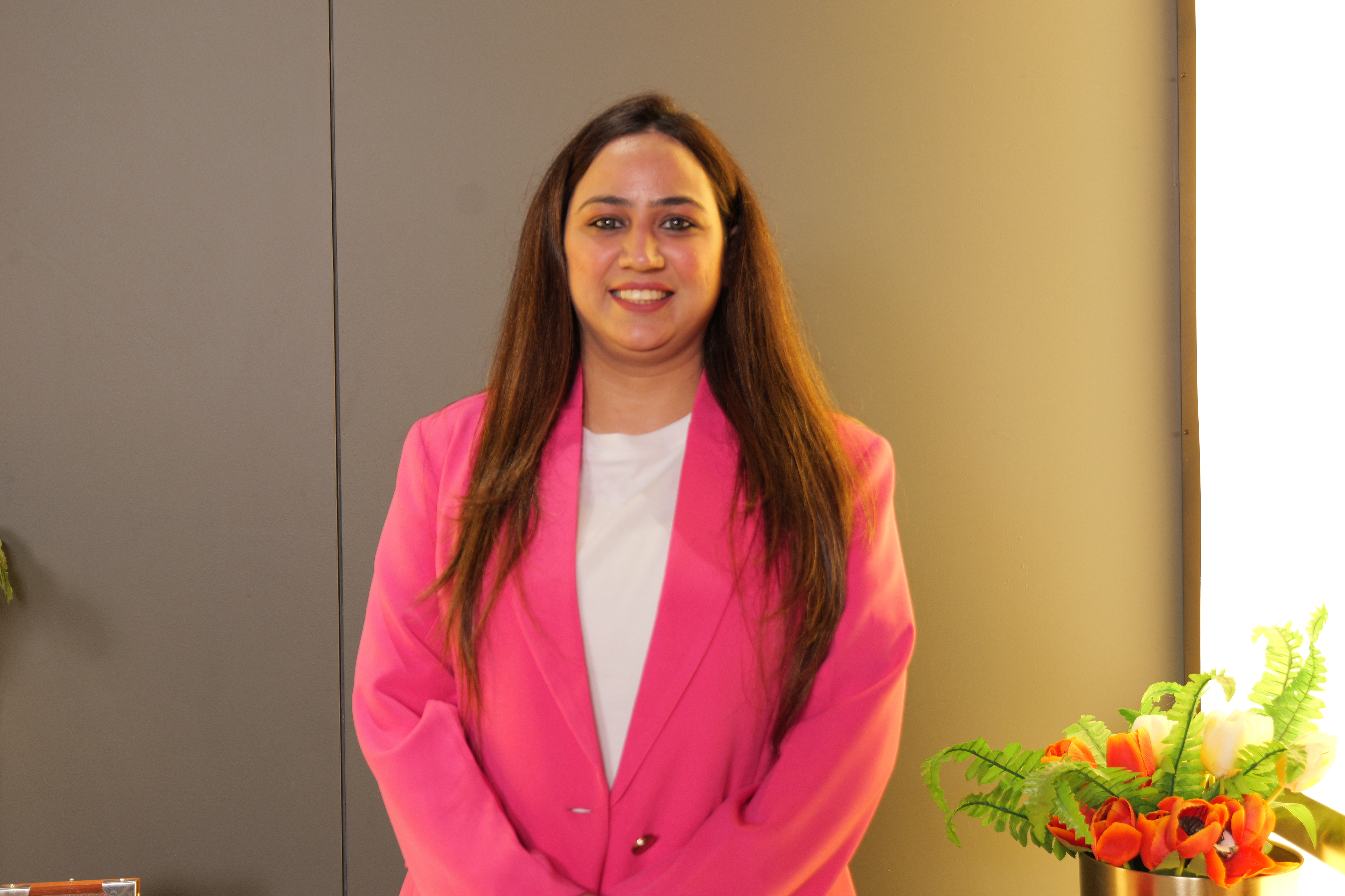 Manveen Sharma, Founder of Pinq Polka image 2 (1)