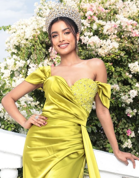 Nikita Porwal Miss World 2026 India