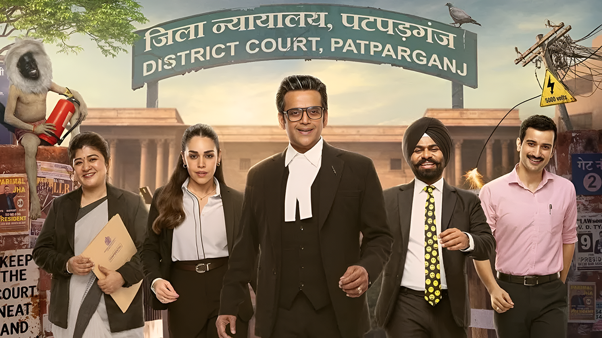 Friday OTT Releases (April, 3 2026): Maamla Legal Hai And 6 New Movies And Web Series To Stream On Netflix, PrimeVideo, And More