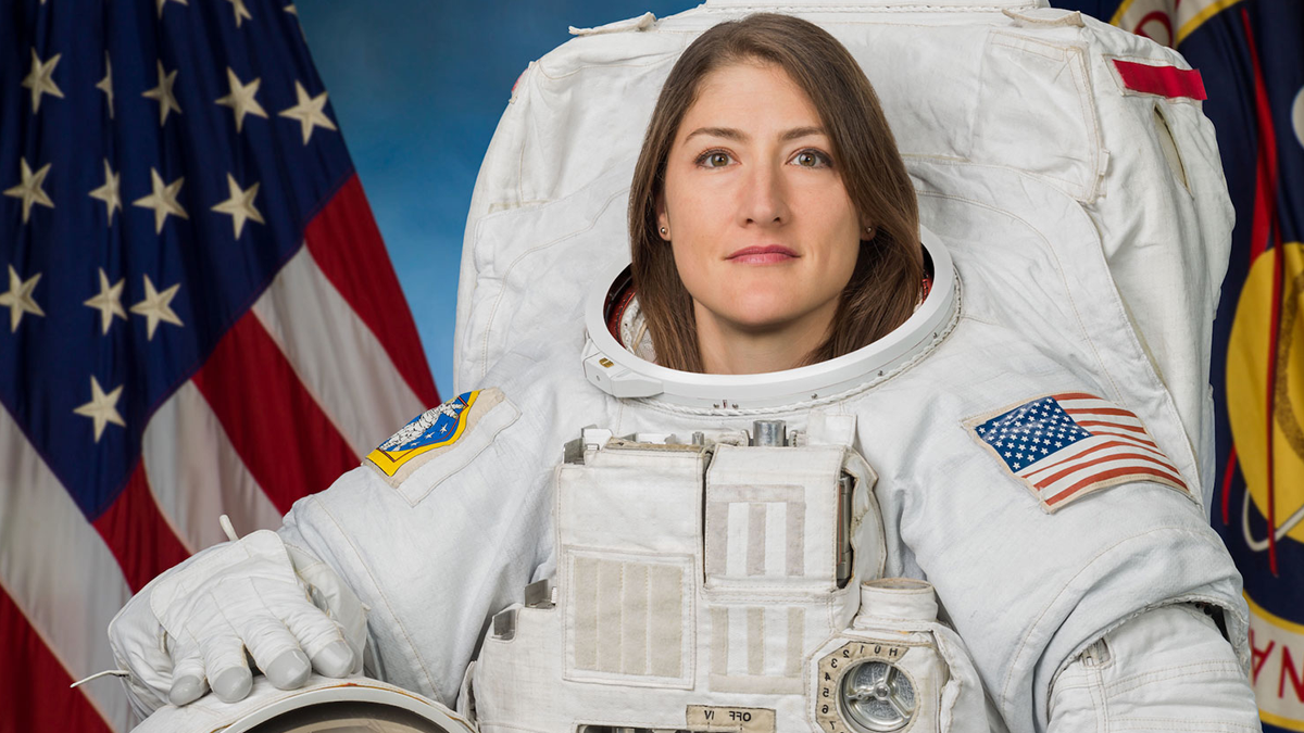 Who Is Christina Koch? First Woman Astronaut Set for a Moon Mission