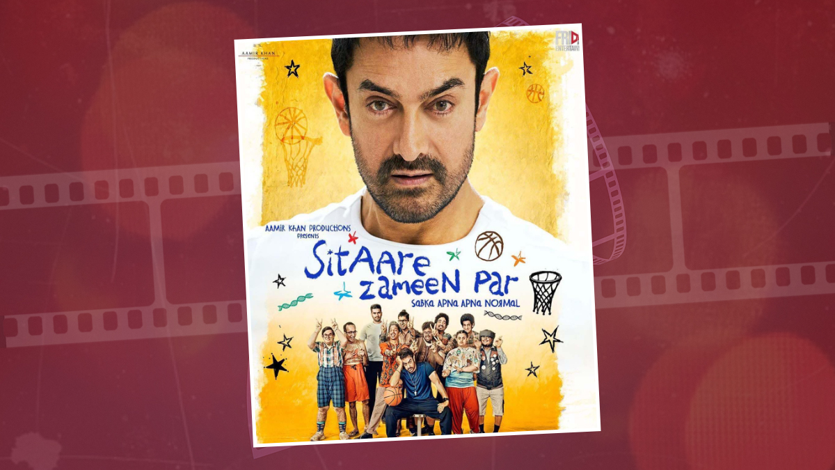 Sitaare Zameen Par OTT Release Date: Cast, Plot, And Streaming Details Of Aamir Khan Starring Sports Comedy Drama