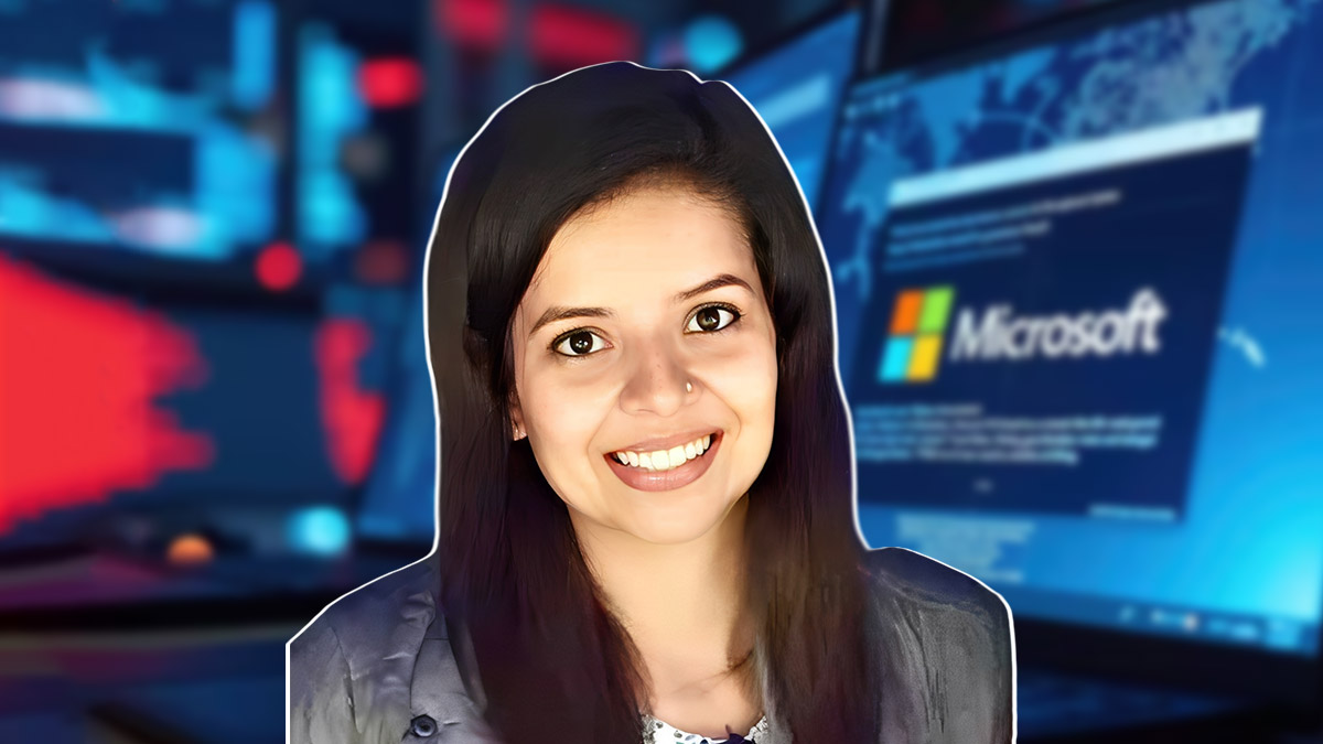 Who is Aparajita Puri? Net Worth, Career, And Life Of Microsoft's New Managing Director