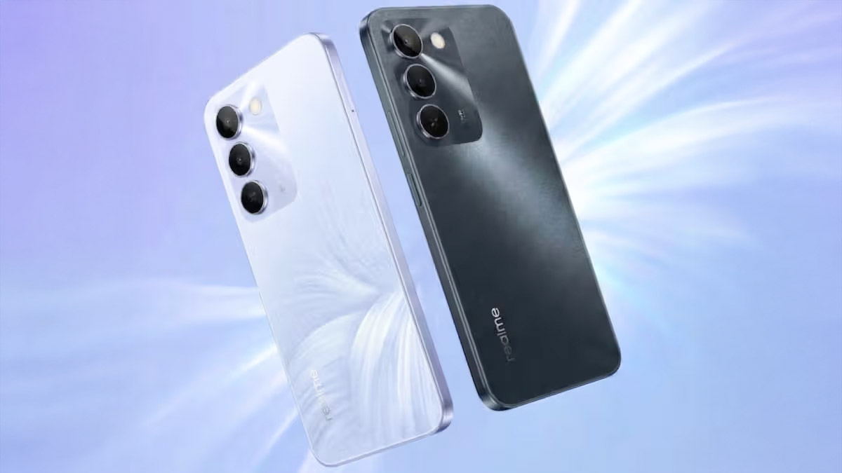 Realme C100 5G Launch Today: Price, Camera, Processor, Display And Full Specs