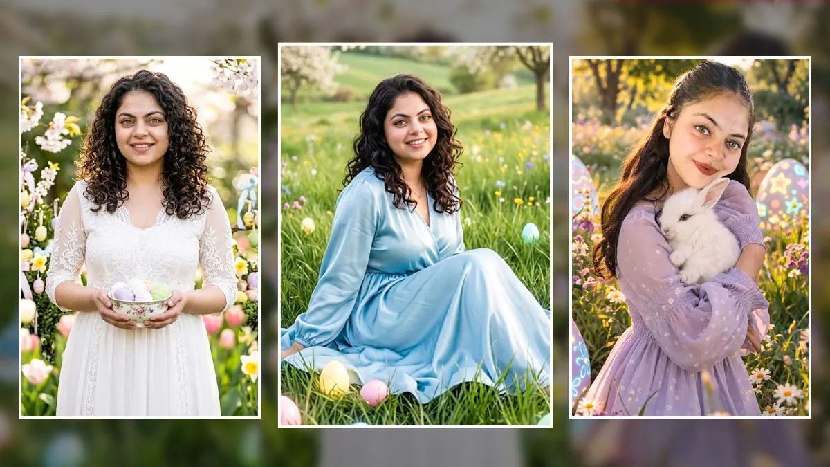 Easter AI Prompts 2026: 7+ Google Gemini Prompts To Create Aesthetic Easter Photos