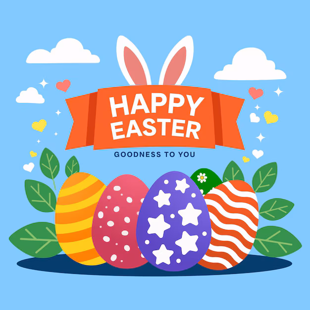 Happy Easter 2026