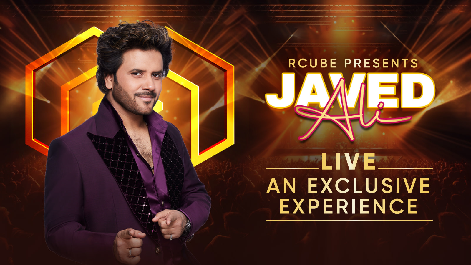 javed ali concert noida april 2026