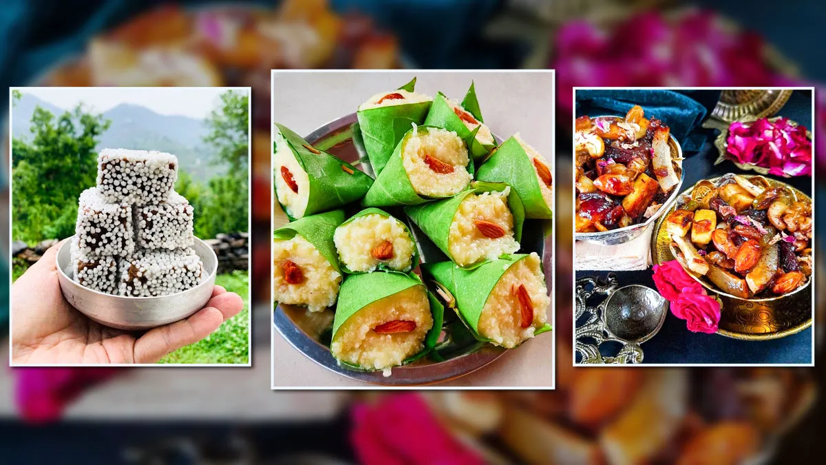 6 Unique Desserts You Will Find In India's Hill Stations