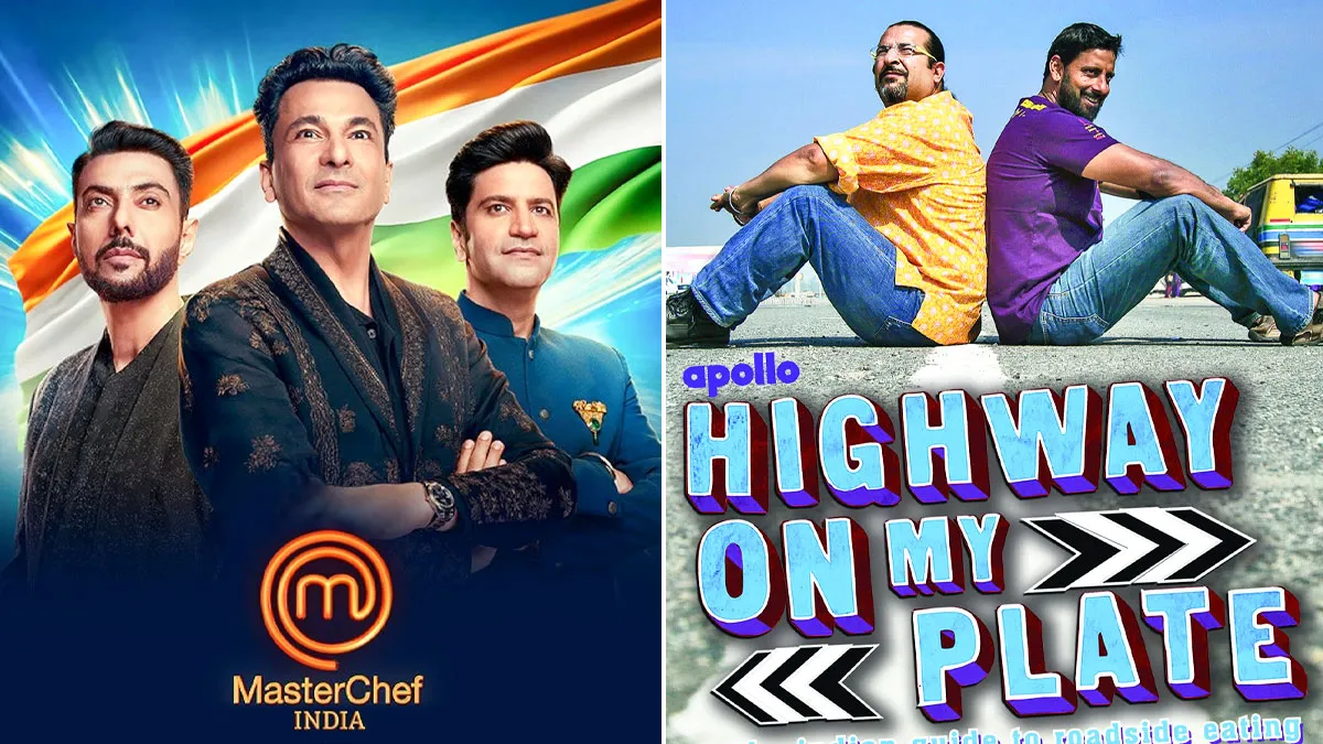 Indian Food Shows To Watch OTT