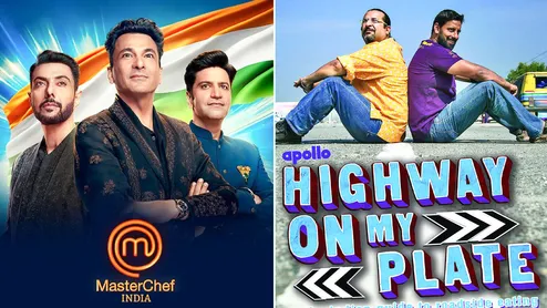 Indian Food Shows To Watch OTT
