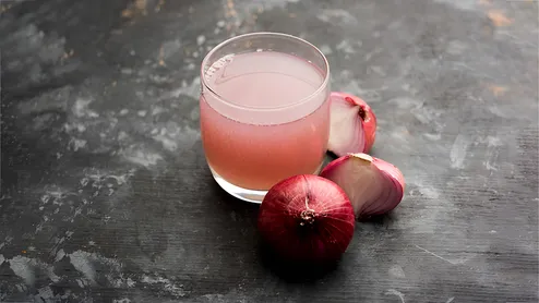 Onion Juice For Hair Growth