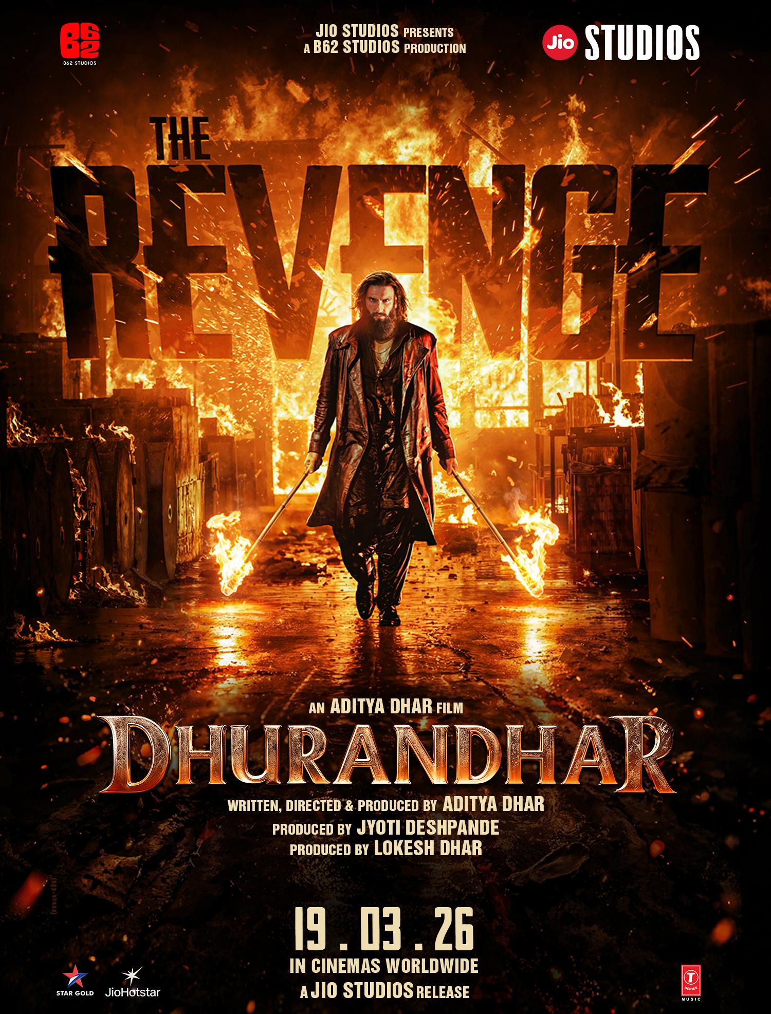 Dhurandhar 2 Expected OTT Release When And Where To Watch