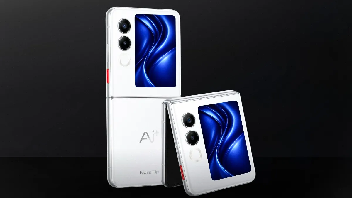 Ai+ Nova Flip 5G Launched In India: Price, Camera, Colour, Processor, Display, And Other Specifications