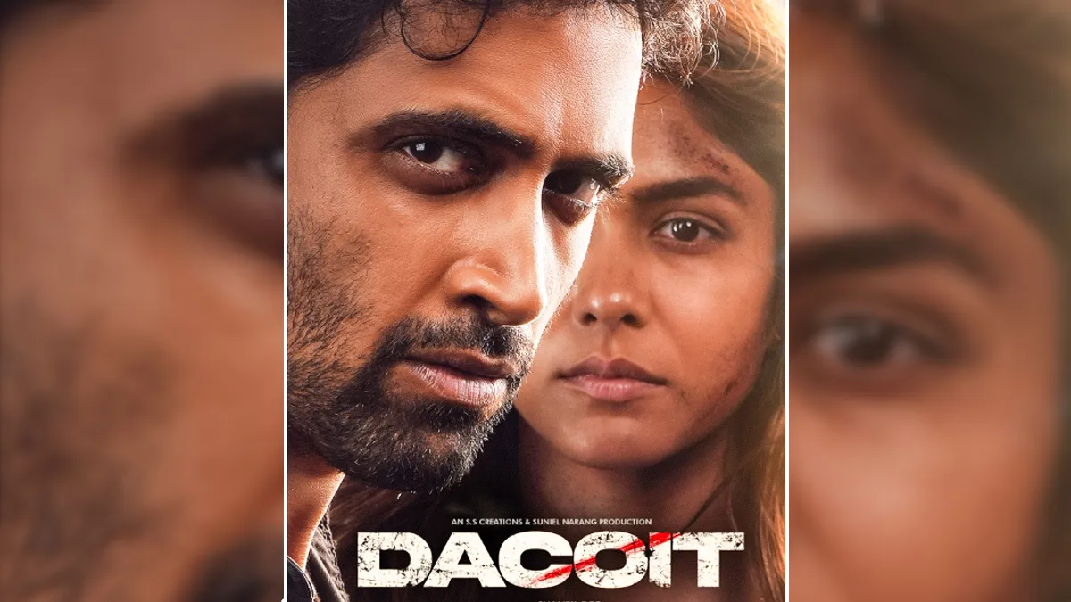 Dacoit Box Office Collection Day 1: Film Records A Slow Opening ...