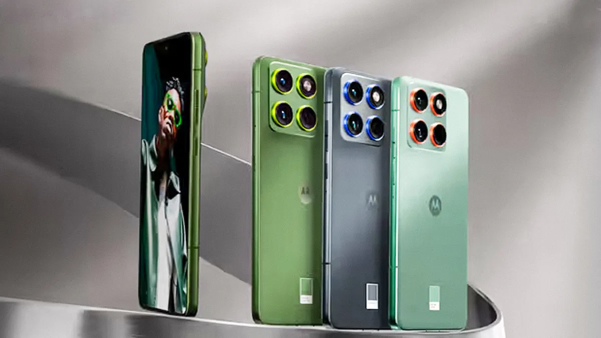 Motorola Edge 70 Pro Launch In India: Price, Specifications And What To Expect