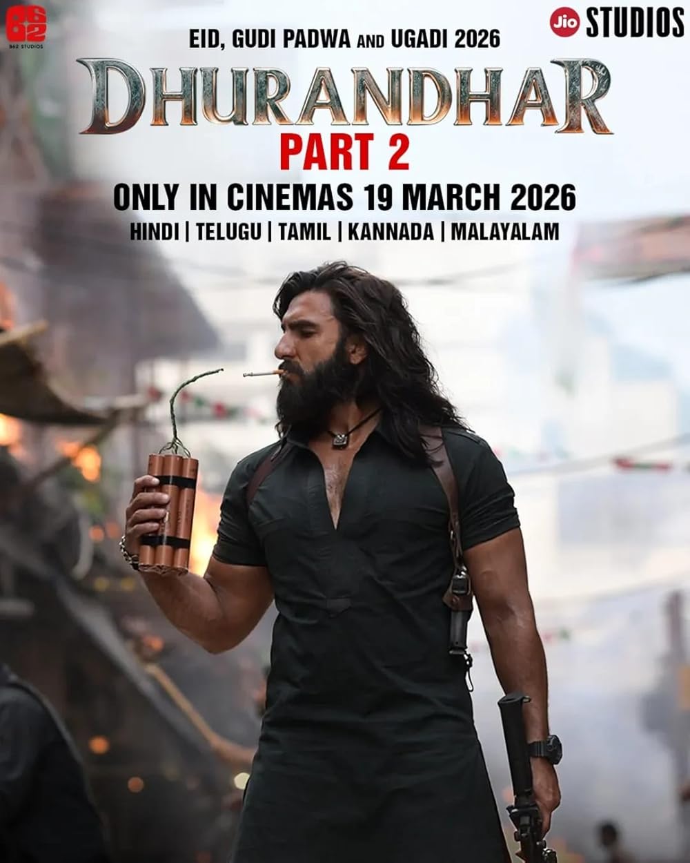 Dhurandhar 2 Release Date