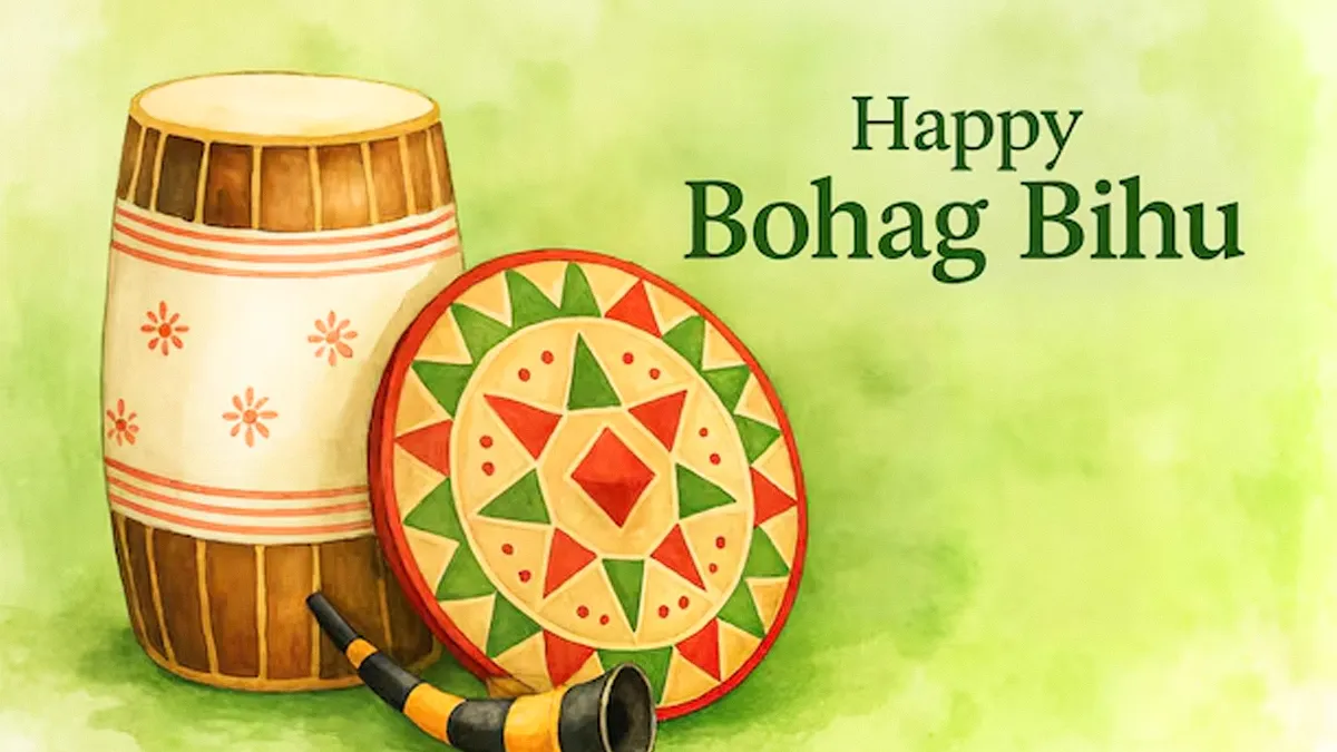 When Is Bohag Bihu 2026? Rongali Bihu Date, History, And Significance