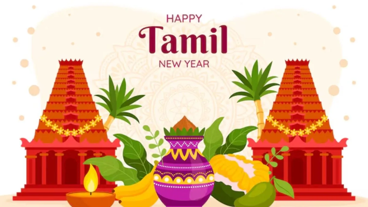 Date, History, And Significance Of Tamil New Year