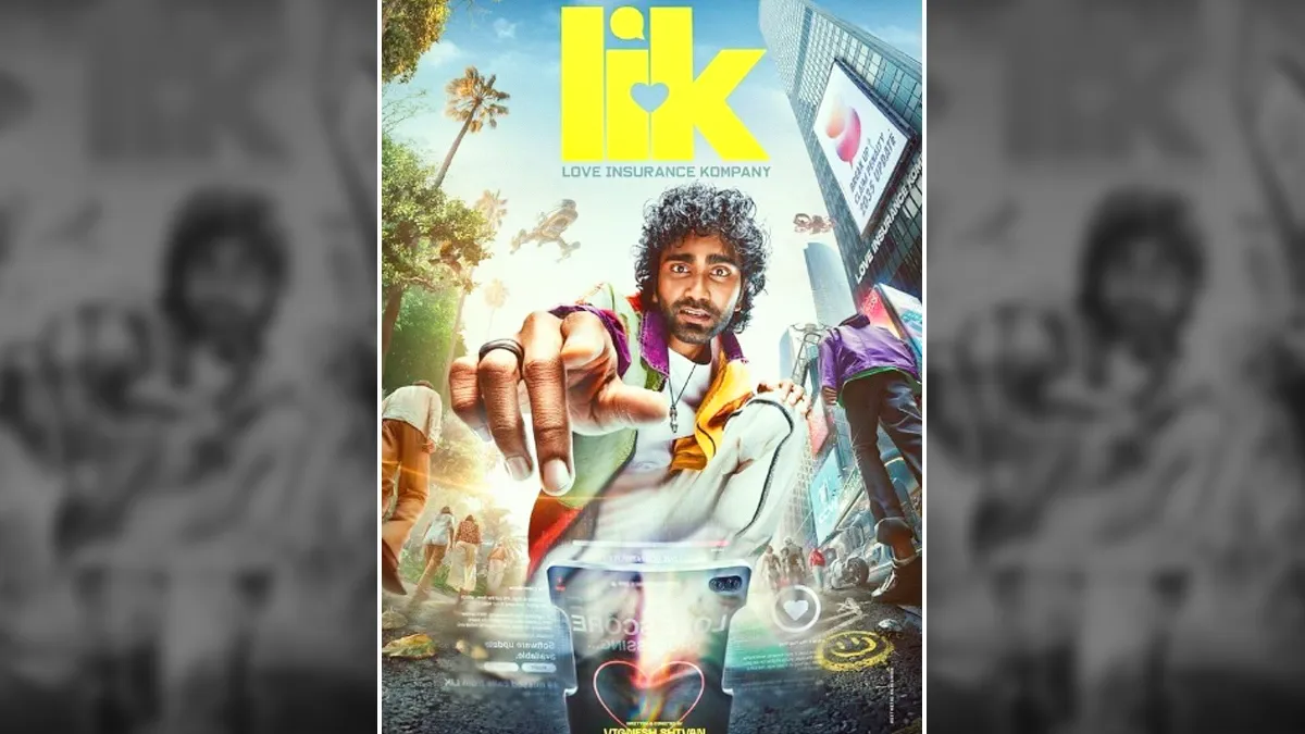 Love Insurance Kompany Box Office Collection Day 4: Pradeep Ranganathan and Krithi Shetty Film Nears ₹25 Crore