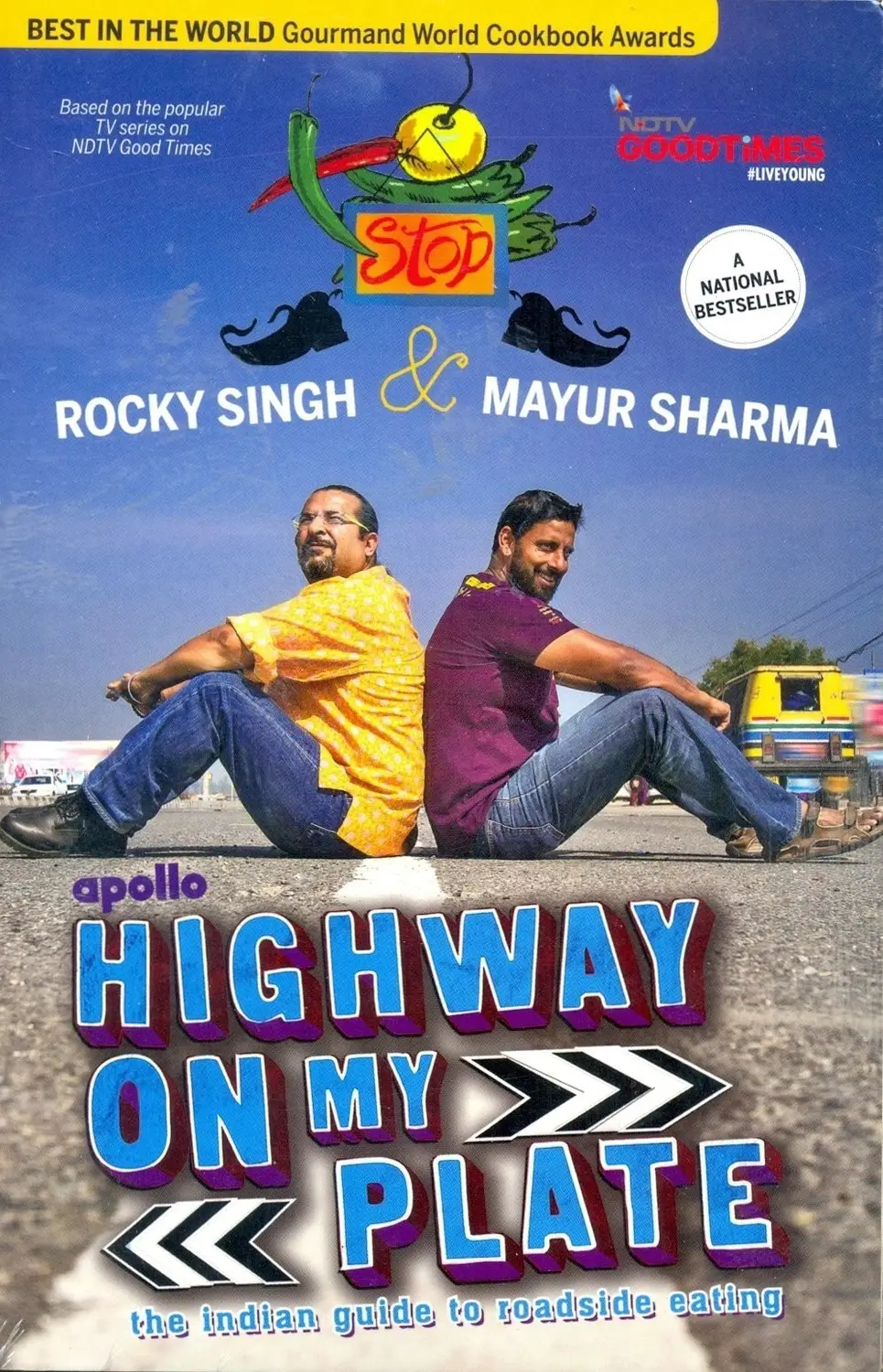 Highway On My Plate