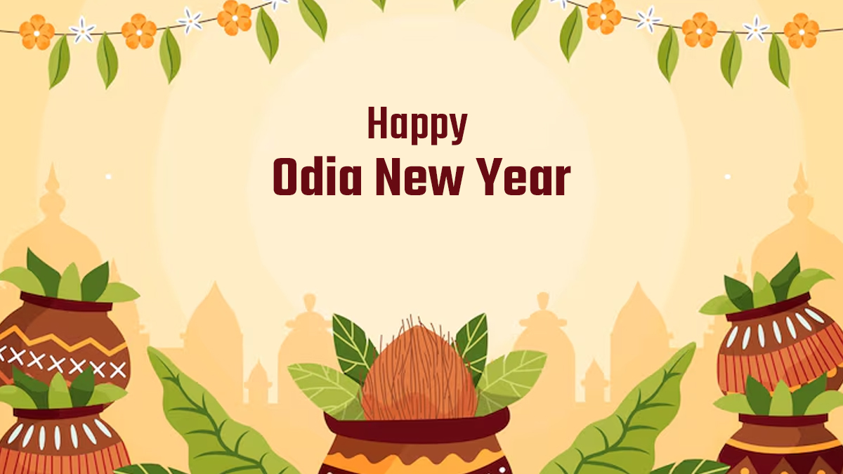 Odia New Year Messages