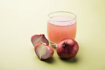 Onion Juice For Hair Growth