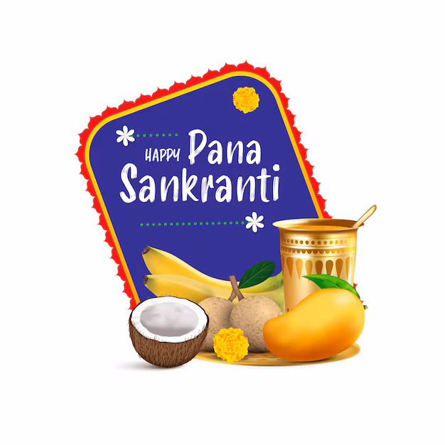Pana Sankranti Images