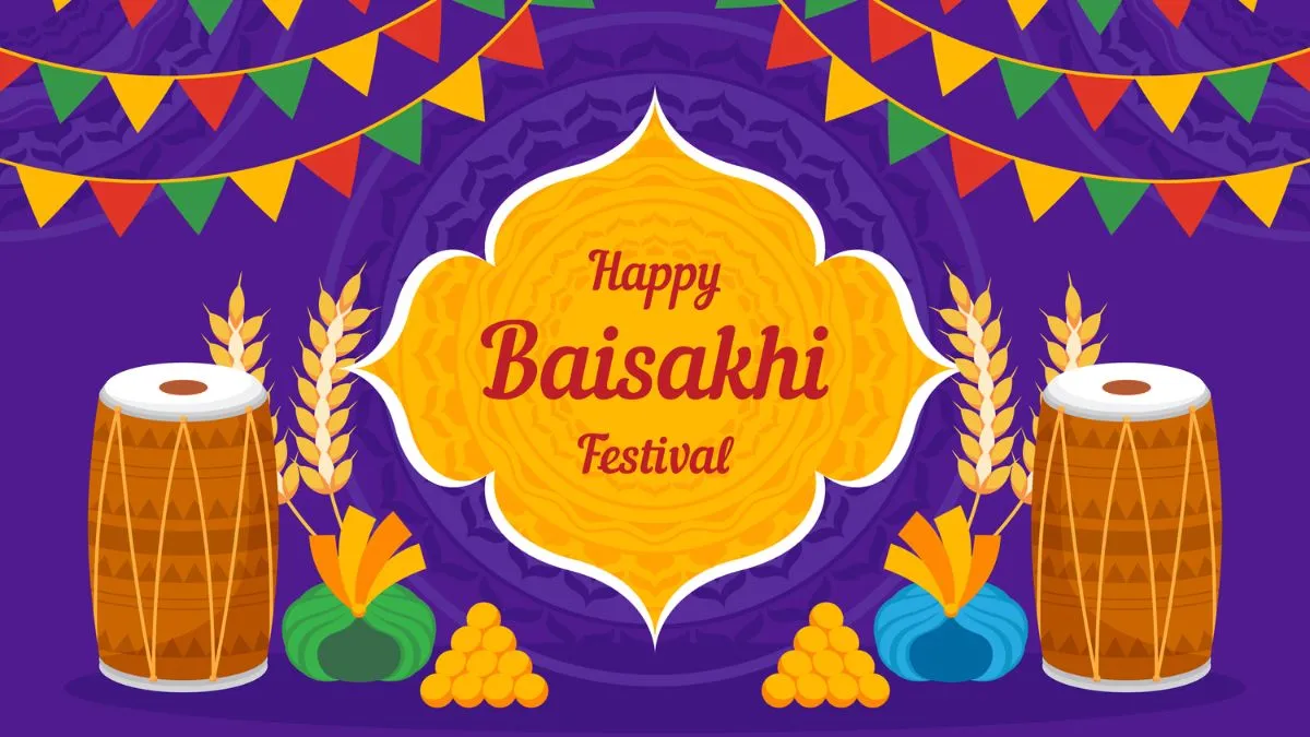Best Baisakhi Captions For Instagram