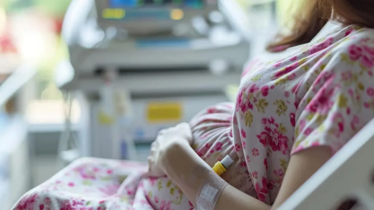Postpartum Hemorrhage And Underlying Bleeding Condition