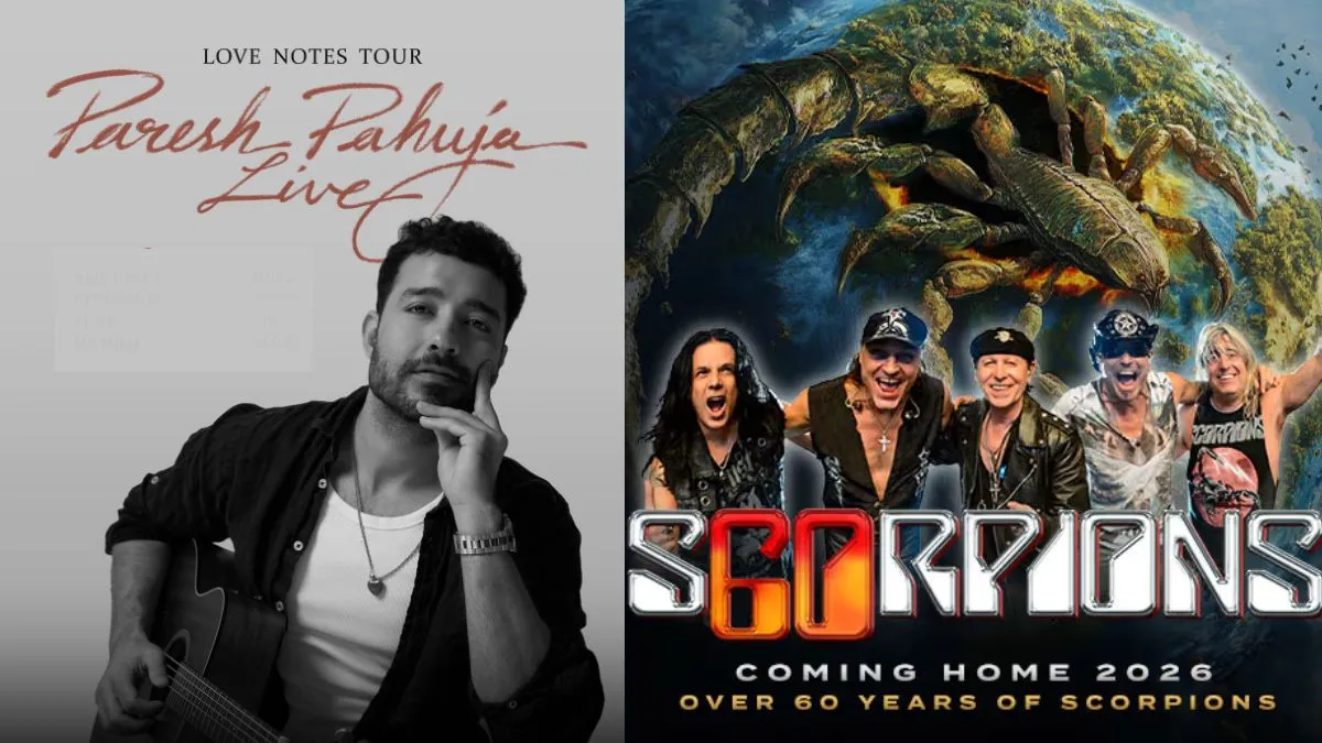 Best April 2026 Mumbai Events