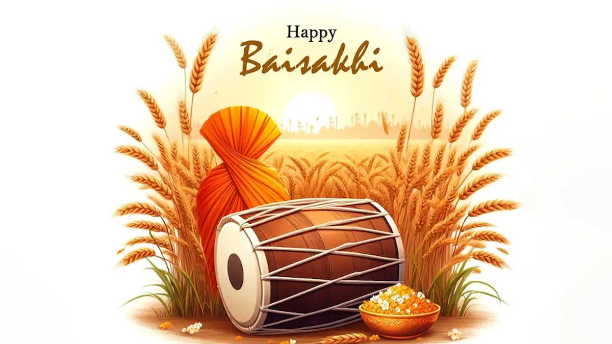 Baisakhi Wishes 2026: 85+ Baisakhi Wishes, Quotes, Messages, Images, And Captions To Share