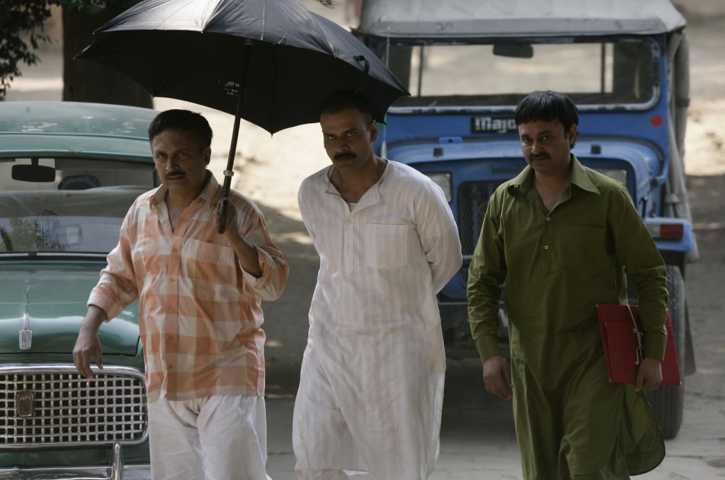 Gangs of Wasseypur