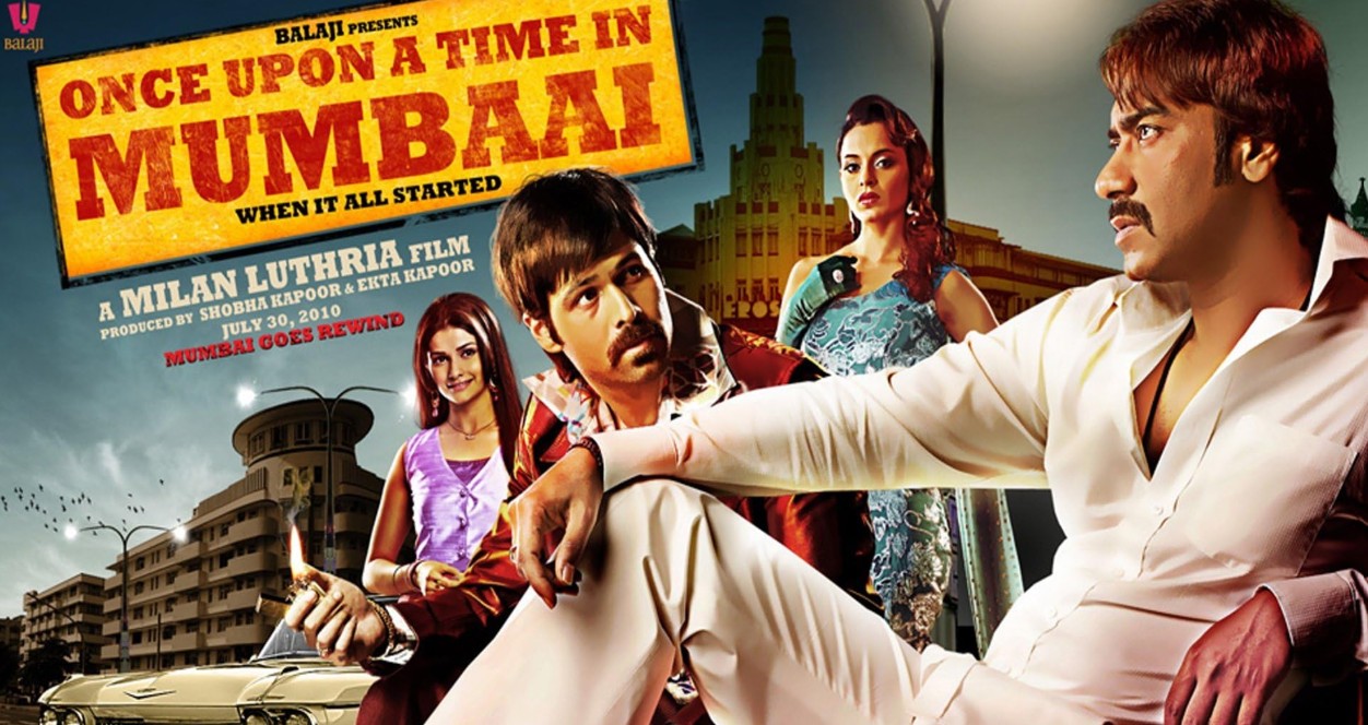 Once Upon a Time in Mumbaai