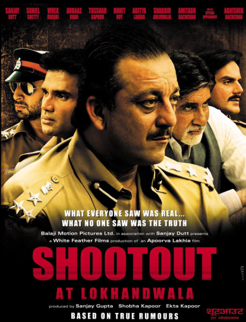 Shootout at Lokhandwala