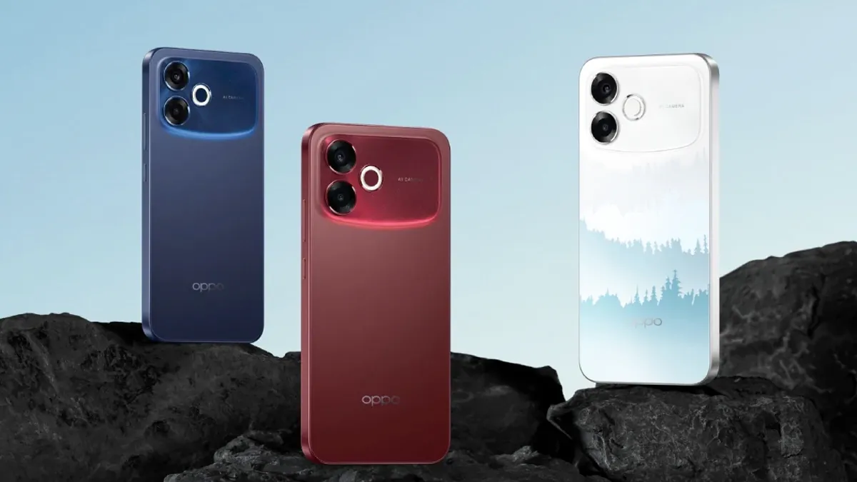 OPPO F33 And F33 Pro Launch Today: Price, Camera, Processor, Display And Full Specs