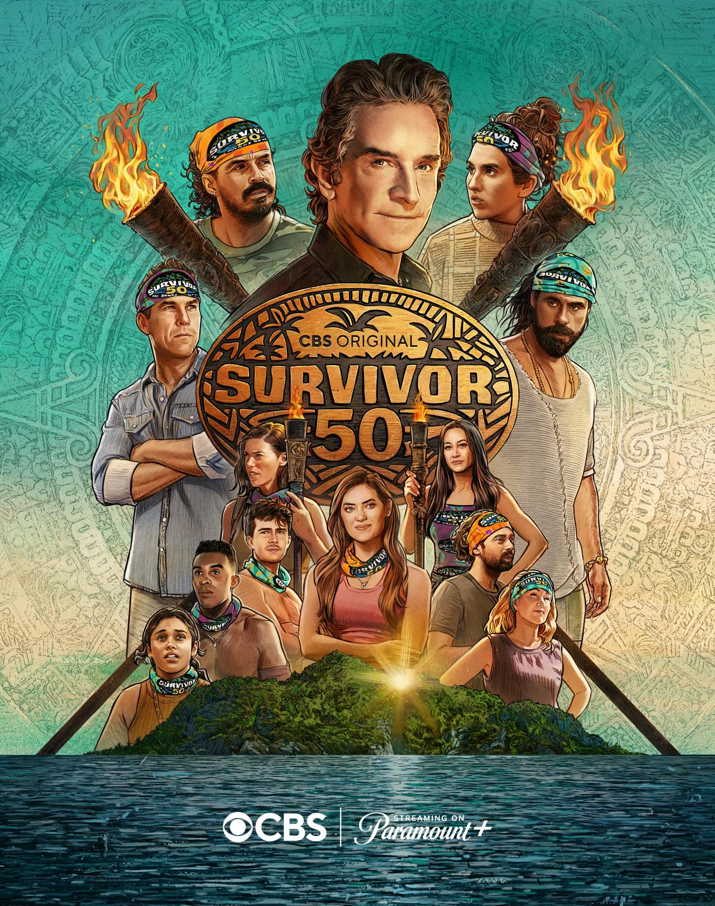 Survivor 50 Episode 8 Recap