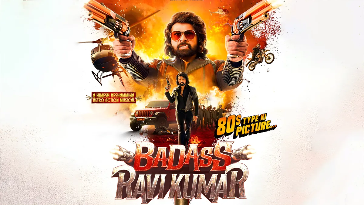 Badass Ravikumar OTT Release Date: Cast, Plot, And Streaming Details Of ...