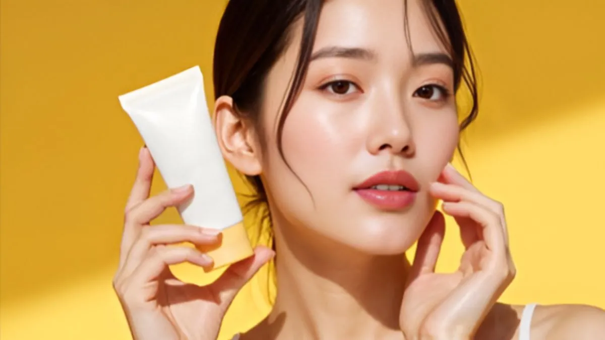 Top Korean Sunscreens For Glass Skin 