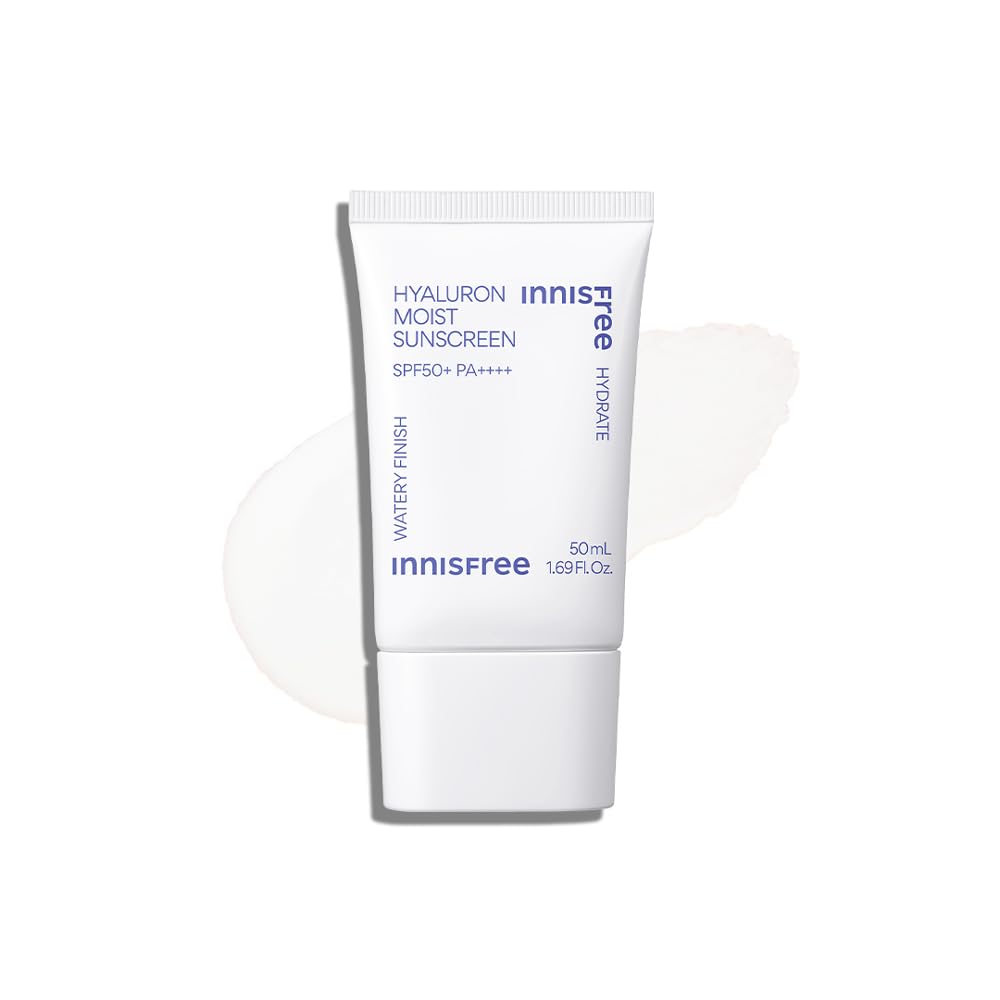 Innisfree Hyaluron Moist Sunscreen