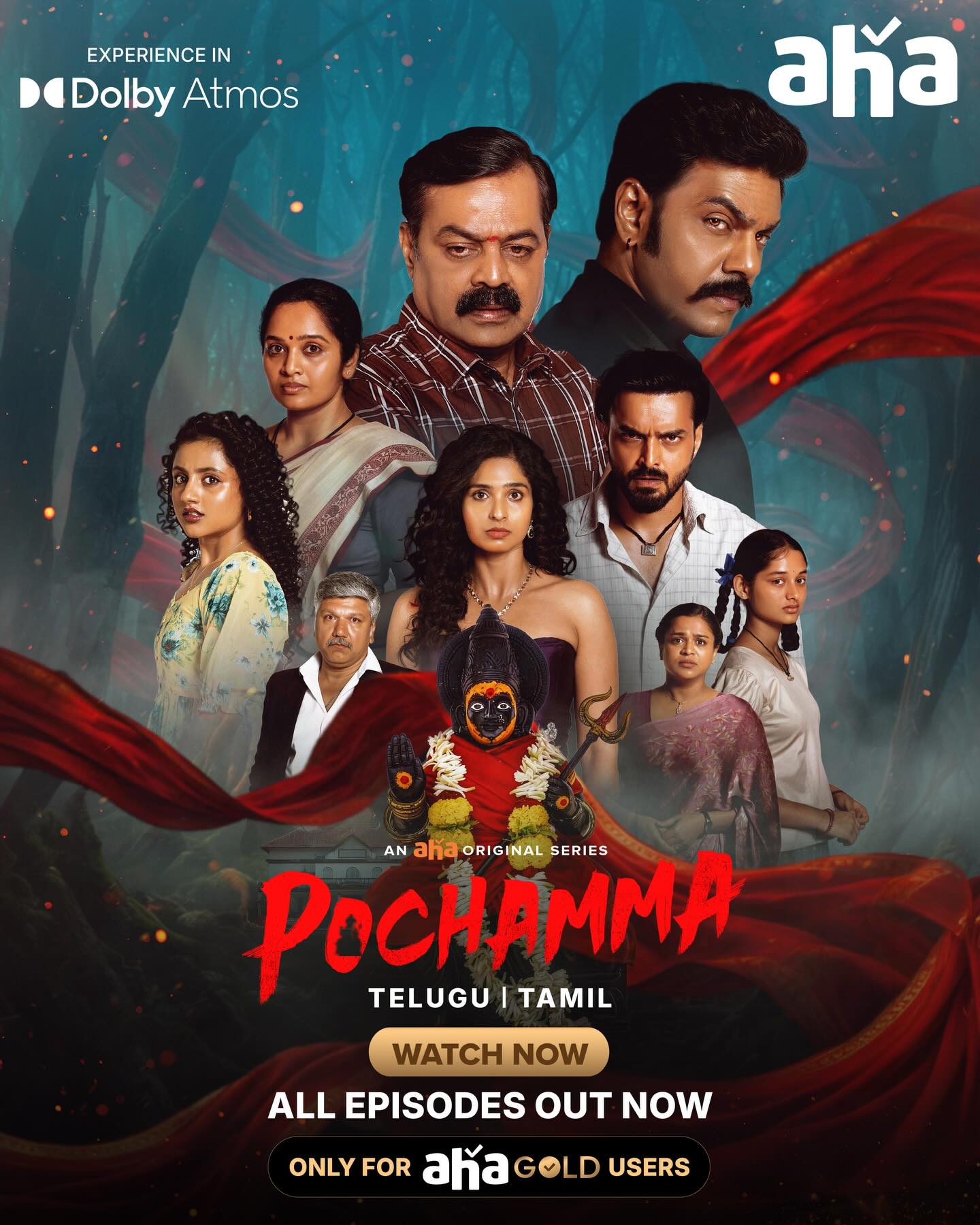 Pochamma Release Date: Cast, Plot, And Streaming Details Of This ...