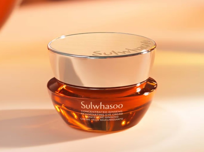 Sulwhasoo Concentrated Ginseng Rejuvenating Eye Cream