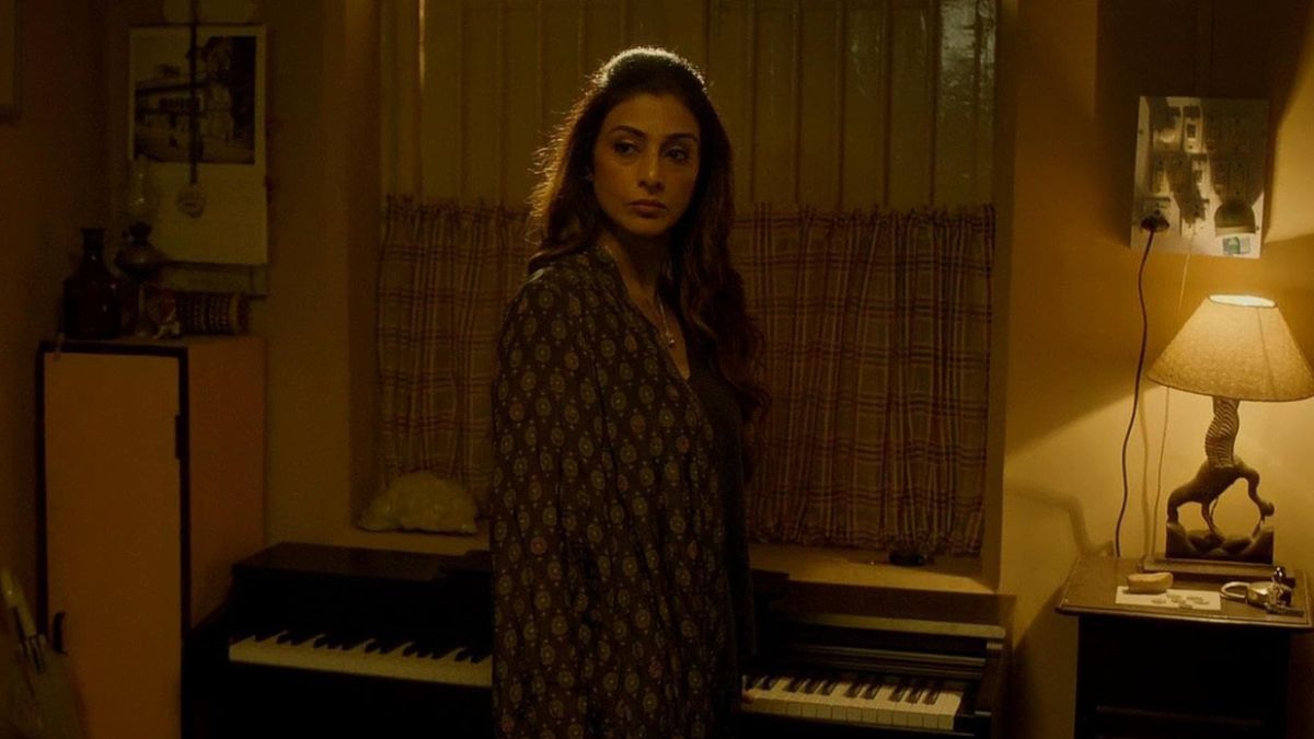 Andhadhun Simi Khanna