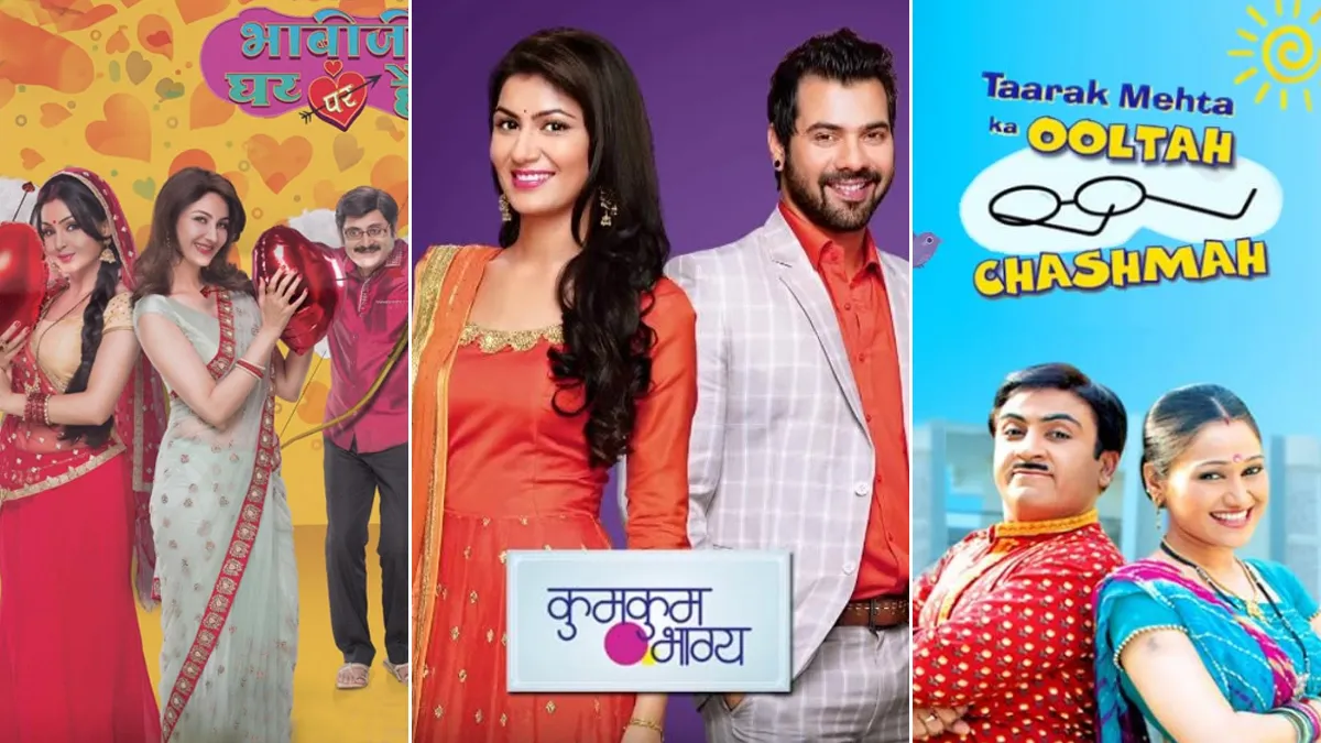 5 Longest Running Indian TV Serials That Are Still Worth Watching