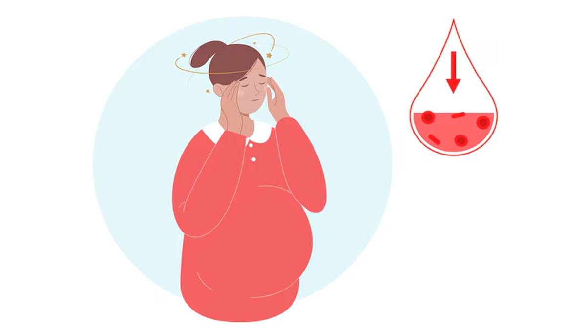 5 Symptoms of Anaemia You Might Be Overlooking During Your Pregnancy