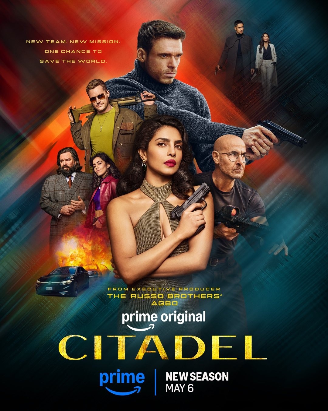 Citadel 2 Trailer Review: Release Date, Full Cast List, And Expected ...