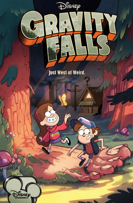 Gravity Falls