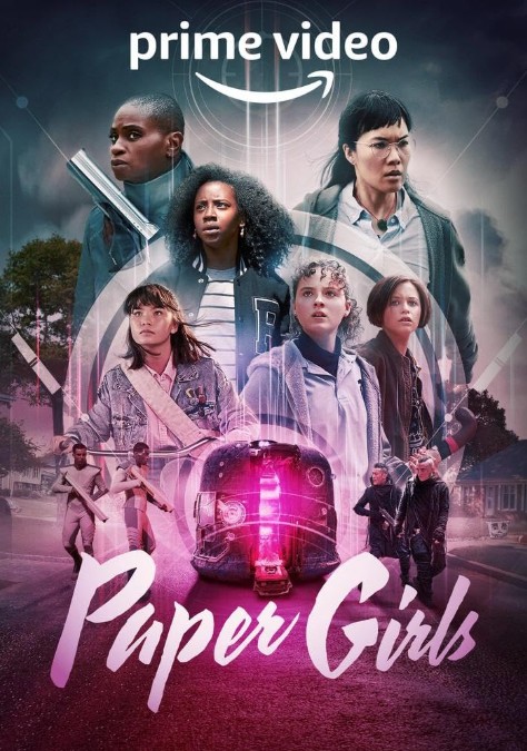 paper girls