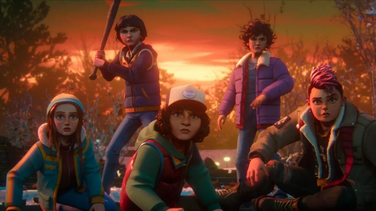 'Stranger Things: Tales from '85' Ending Explained