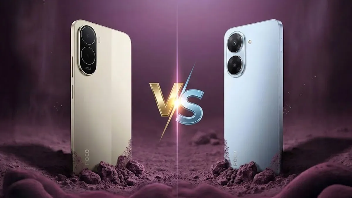 Poco C81 vs Poco C81x: Camera, Price, Specs And Key Differences Explained