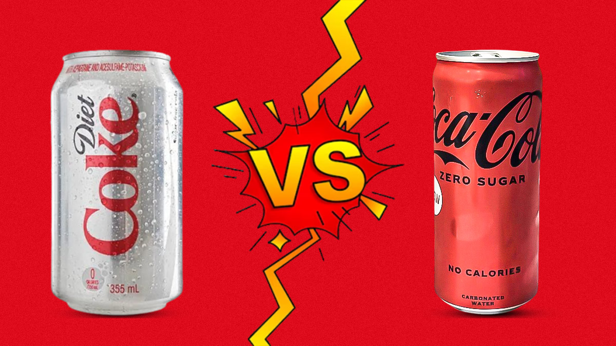 Diet Coke vs Coke Zero: Which Is Healthier? Expert Reveals The Truth Behind Gen Z’s Obsession