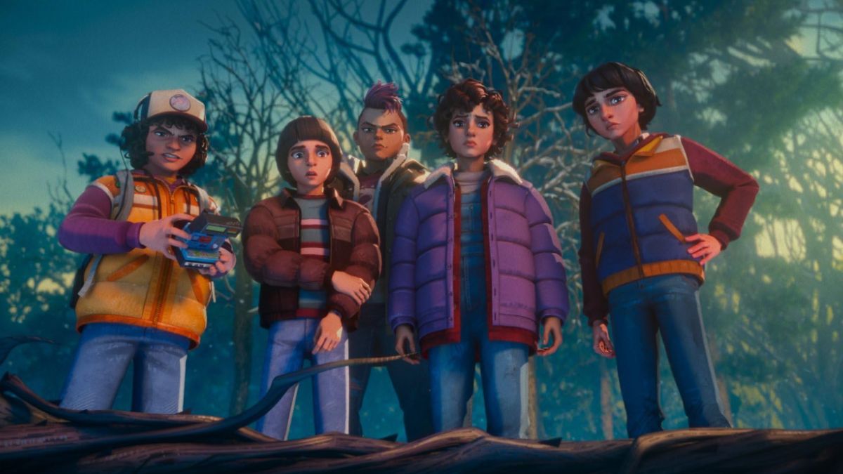 Stranger Things Tales From '85